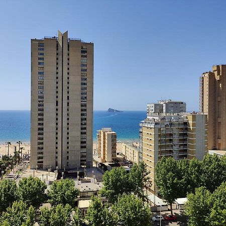 Gerona Sea View Apartments ベニドルム エクステリア 写真