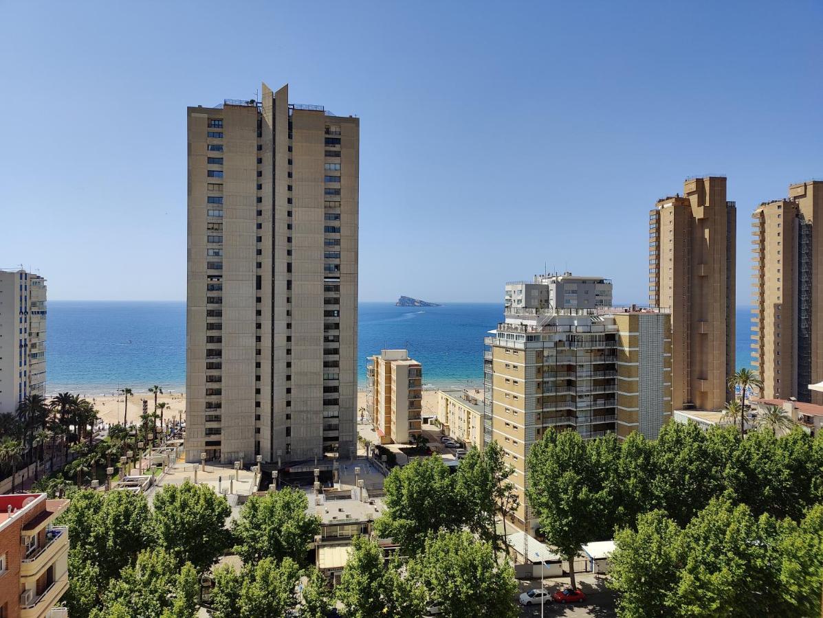 Gerona Sea View Apartments ベニドルム エクステリア 写真