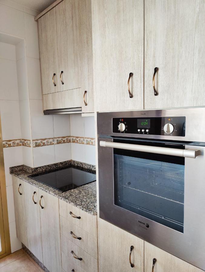 Gerona Sea View Apartments ベニドルム エクステリア 写真