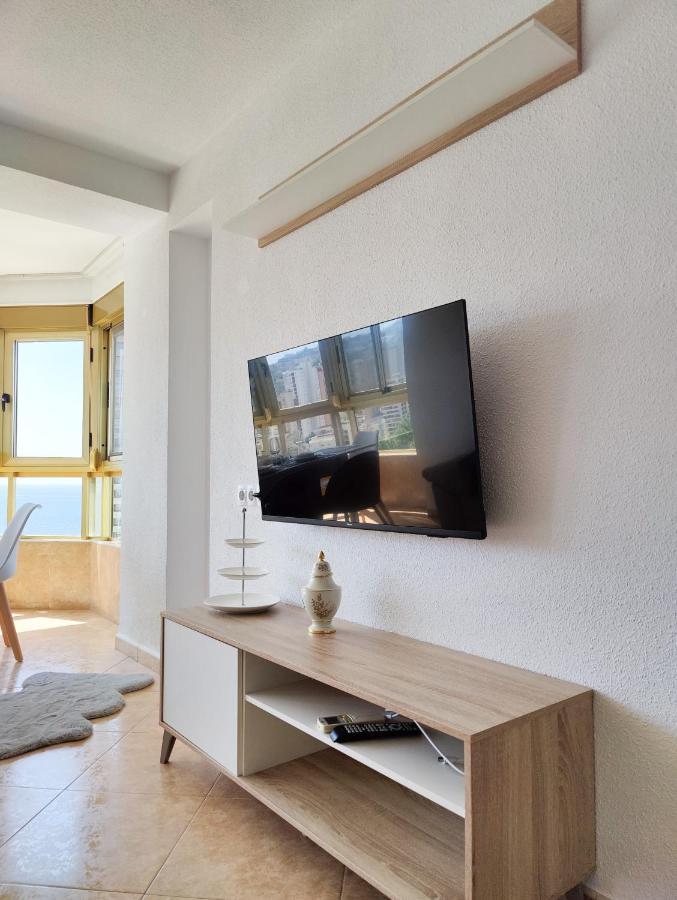 Gerona Sea View Apartments ベニドルム エクステリア 写真