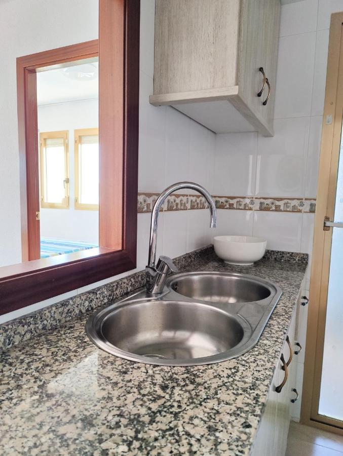 Gerona Sea View Apartments ベニドルム エクステリア 写真