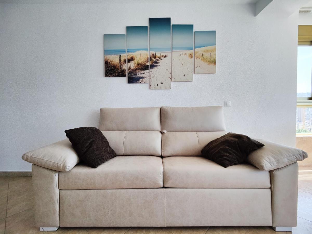 Gerona Sea View Apartments ベニドルム エクステリア 写真