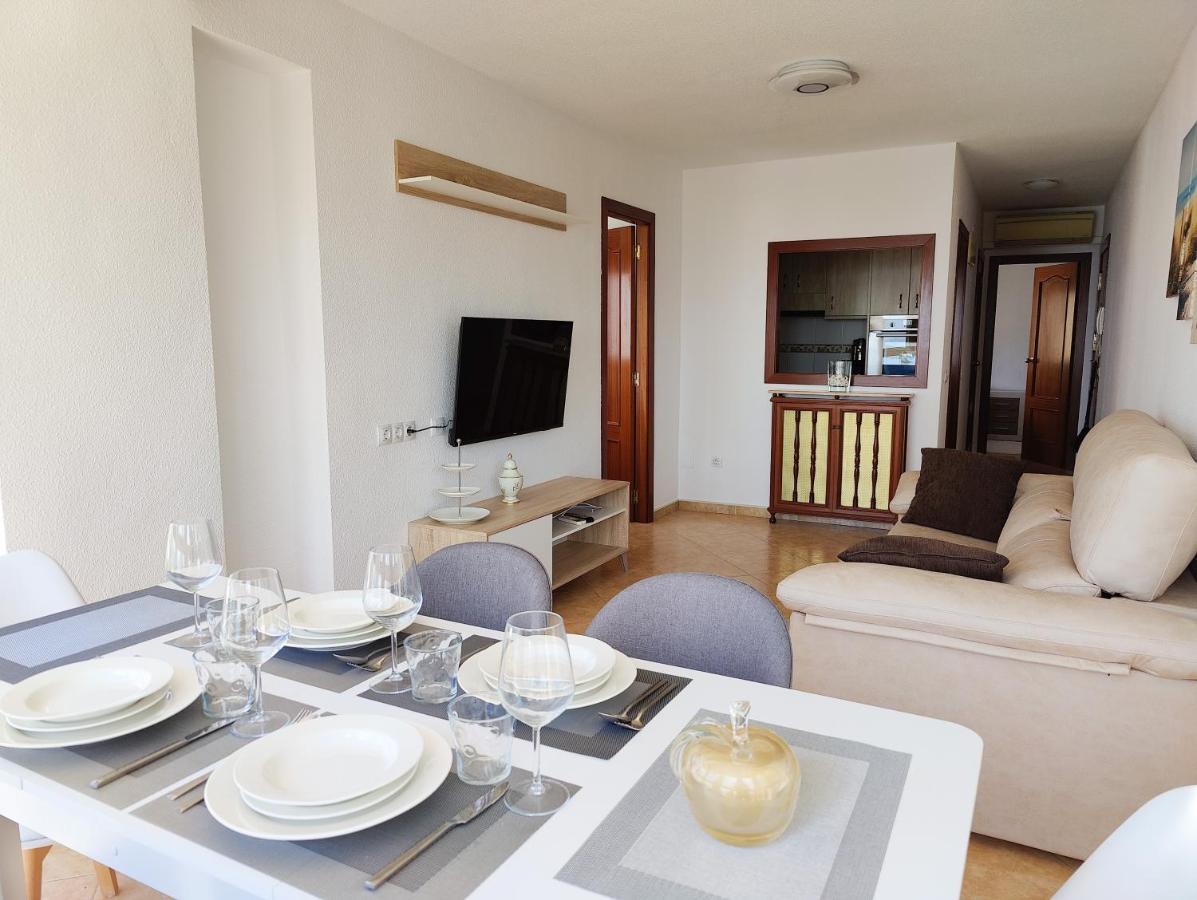 Gerona Sea View Apartments ベニドルム エクステリア 写真
