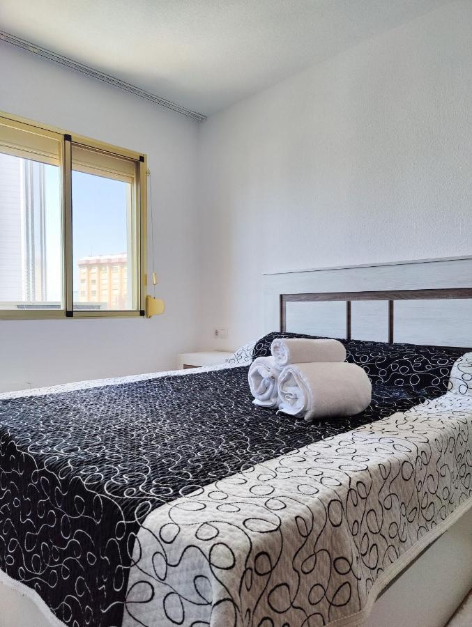 Gerona Sea View Apartments ベニドルム エクステリア 写真