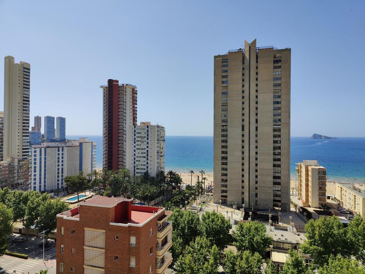 Gerona Sea View Apartments ベニドルム エクステリア 写真