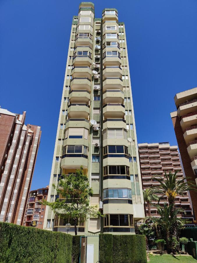 Gerona Sea View Apartments ベニドルム エクステリア 写真