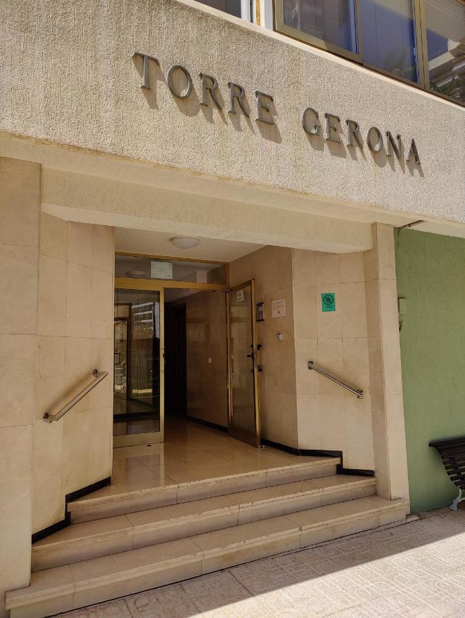 Gerona Sea View Apartments ベニドルム エクステリア 写真