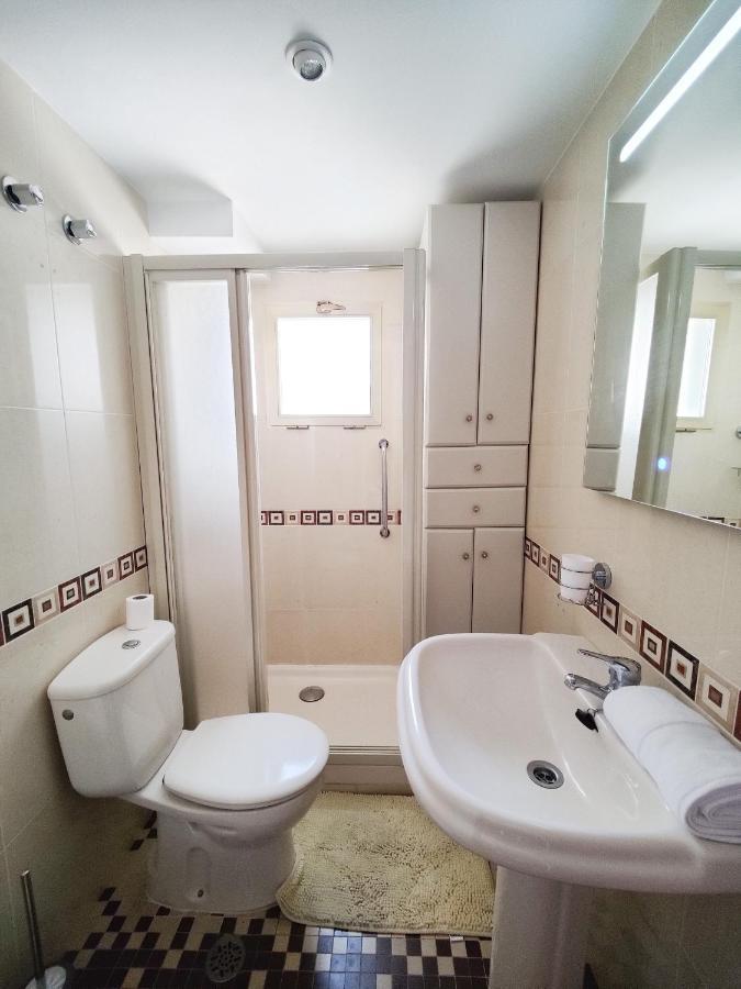Gerona Sea View Apartments ベニドルム エクステリア 写真