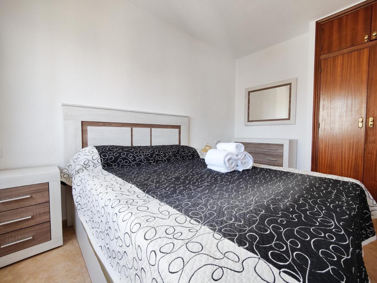 Gerona Sea View Apartments ベニドルム エクステリア 写真