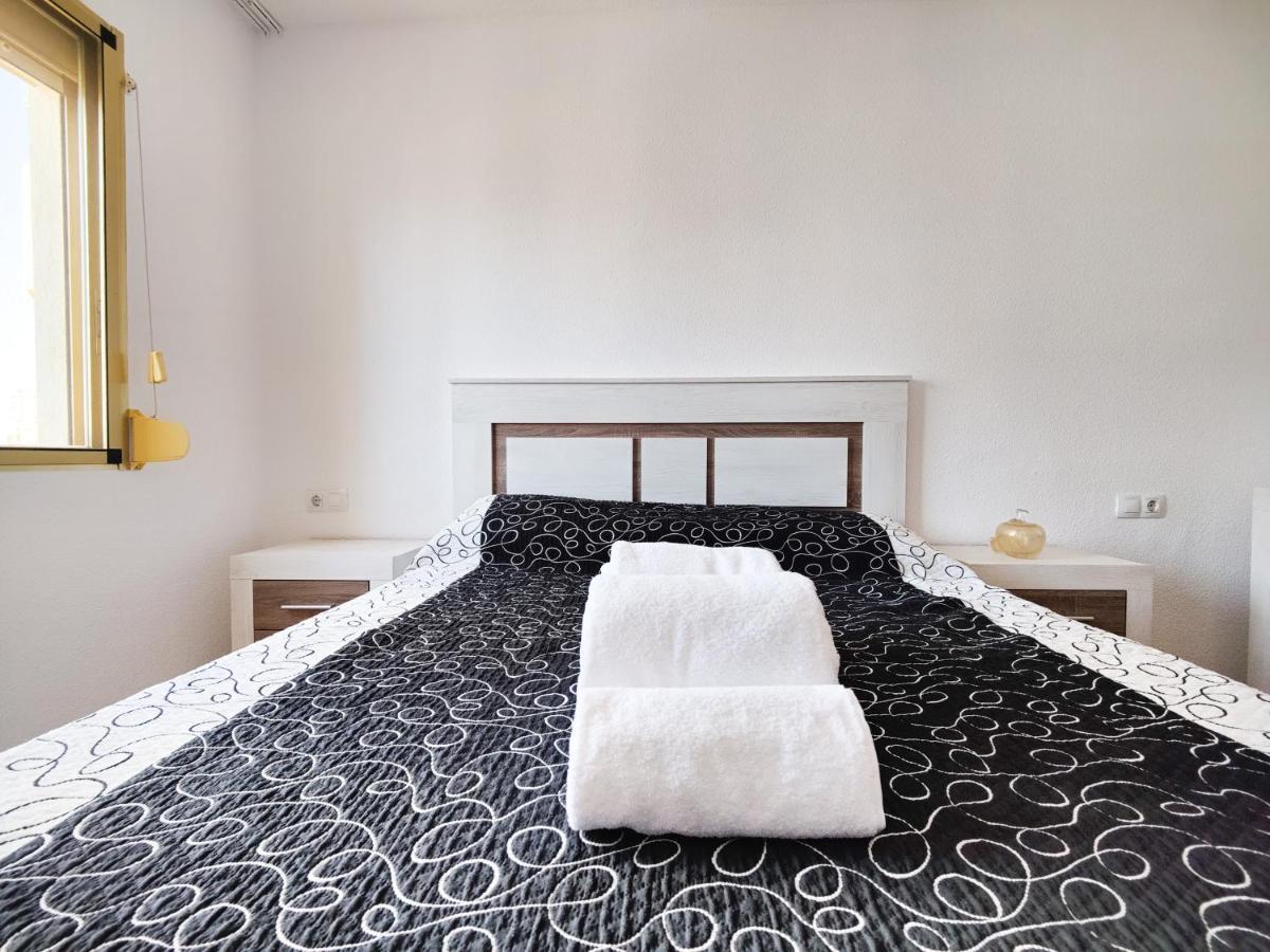 Gerona Sea View Apartments ベニドルム エクステリア 写真